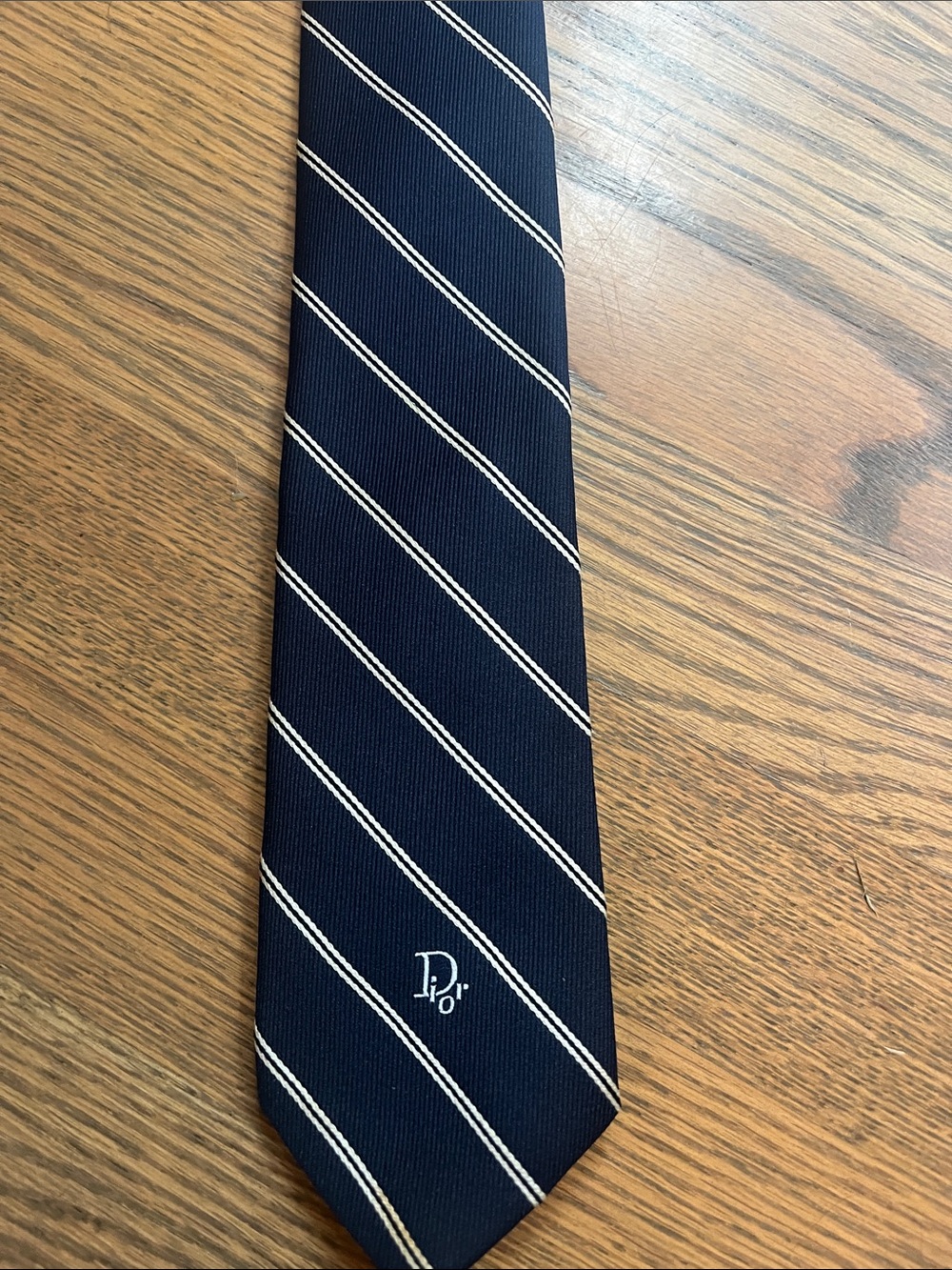 Christian Dior tie